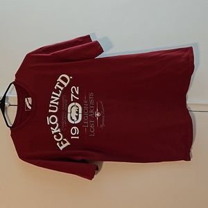 Men's echo graphic t-shirt